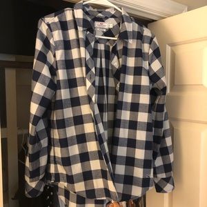 Vinyard Vine flannel